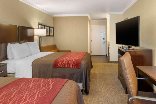 Comfort Inn Columbia Gorge image 10