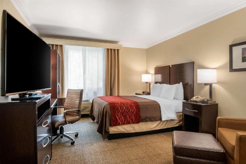 Comfort Inn Columbia Gorge image 11