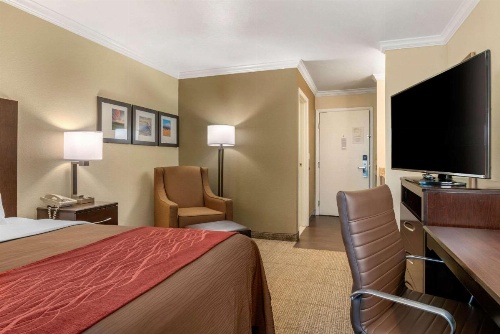 Comfort Inn Columbia Gorge image 22