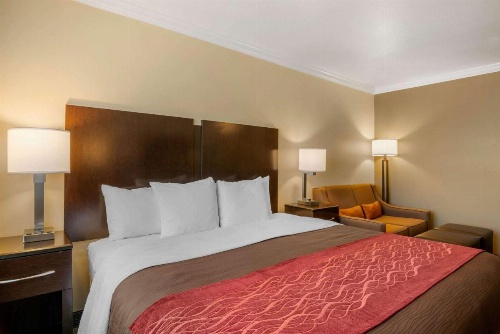 Comfort Inn Columbia Gorge image 24