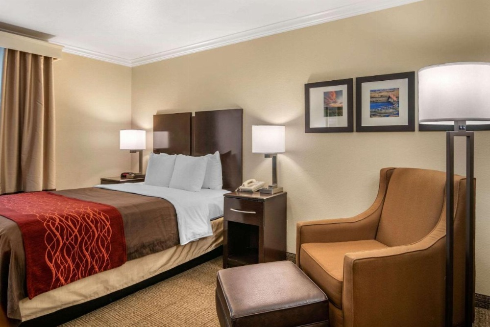 Queen Room - Non-Smoking